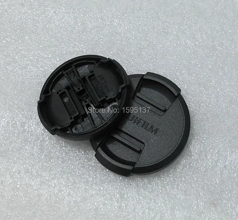 Для fuji 52 58 мм передняя крышка объектива/Защитная крышка для fuji пленка X-A1 X-A2 xa3 XA5 XA20 XT10 камера 16-50 58 мм 15-45 52 мм