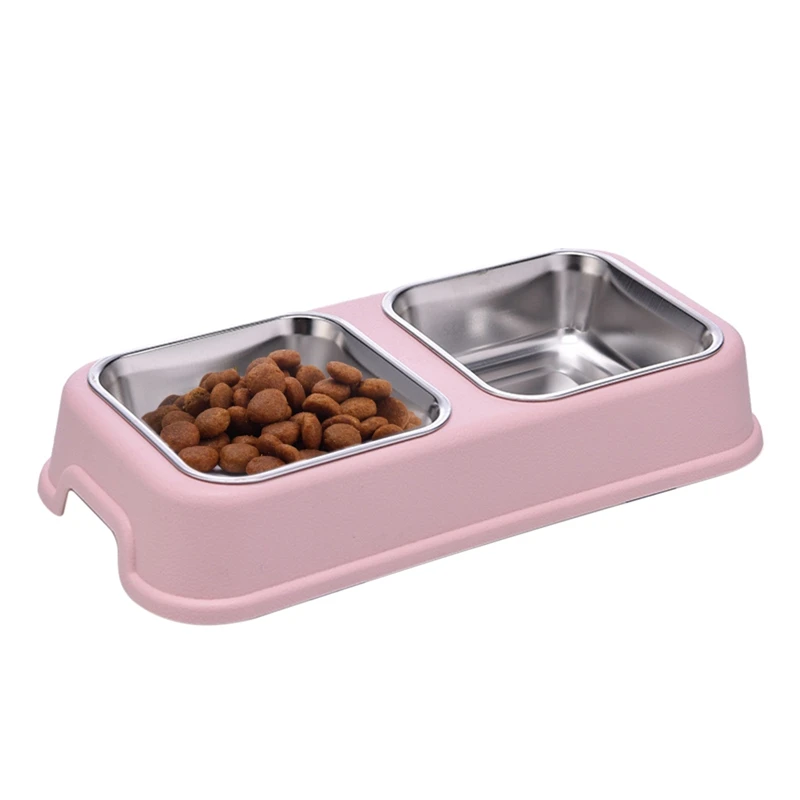 2019 Кормушка Для хот-догов миски для питья кошек контейнер домашних животных из