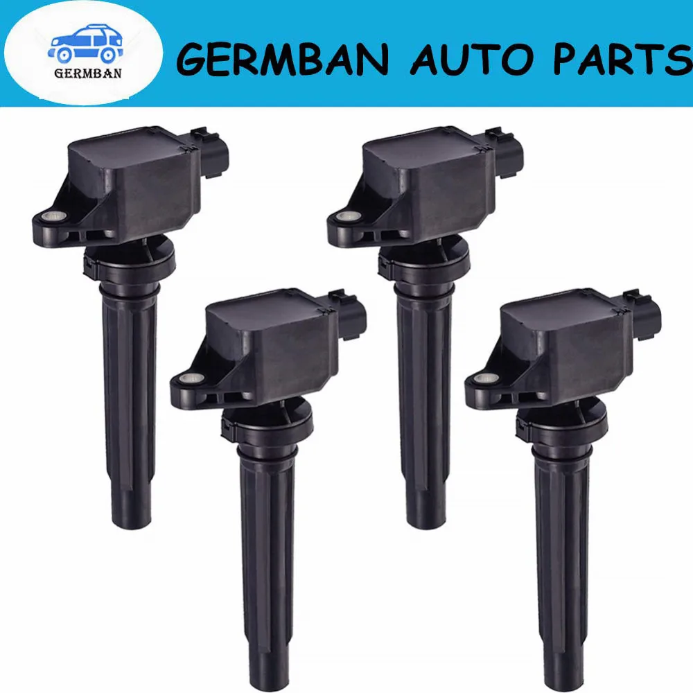 4 шт./лот 33400 65J00 3340065J00 H6T11371 UF 562 катушки зажигания для SUZUKI SX4 2.0L 2 7 V6 2007 2009 Гранд