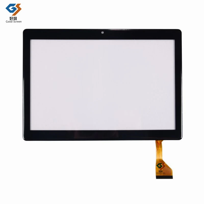 Новый емкостный сенсорный экран 10 1 дюйма P/N GT10PG233 2.5D для планшетного ПК