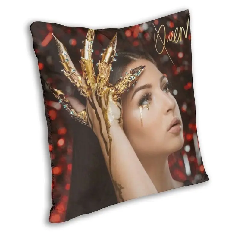 Чехол-наволочка с музыкальной квадратной подушкой Eva домашний декор подушки для