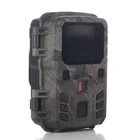 Беспроводной Trail Камера 20MP 1080P охота на открытом воздухе дикой природы Камера s скаутская наблюдения Mini301 Ночное видение фото ловушки