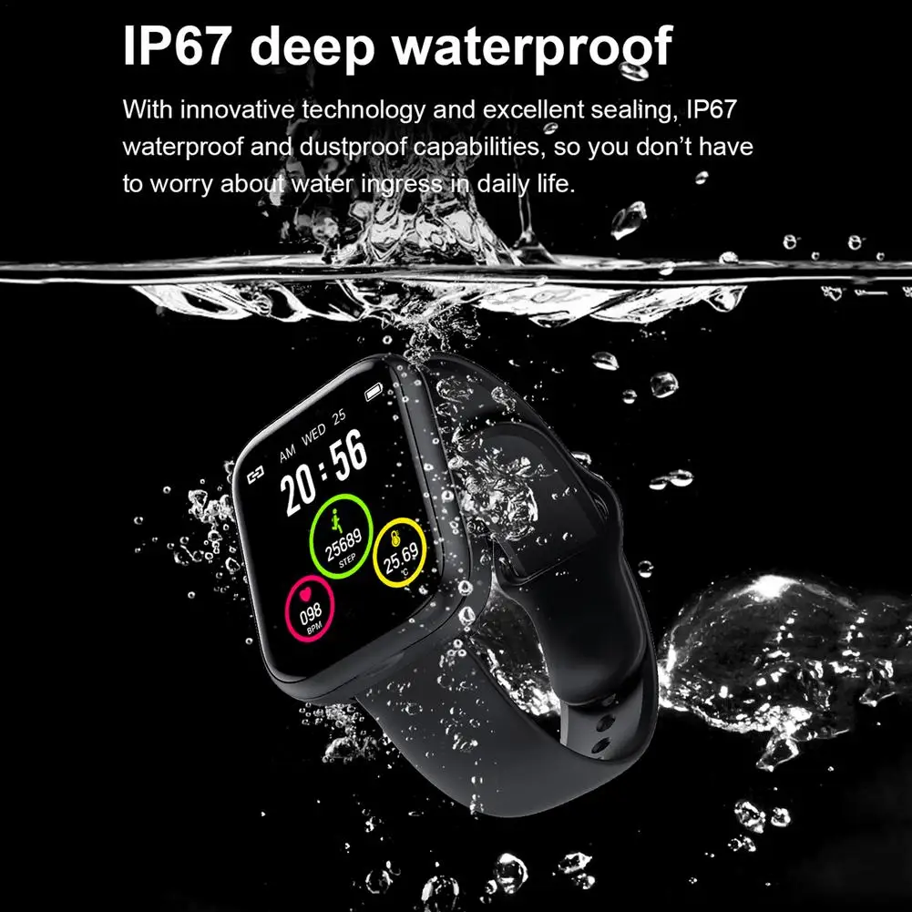 2 In 1 Watch Bluetooth Earbuds Combo Fitness Tracker For Sports Handsfree Headset Wristband Couple Brace | Электроника