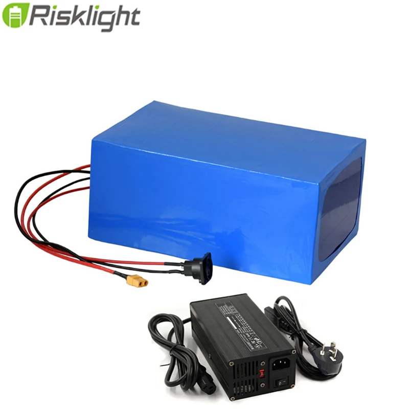 Мощная батарея Ebike 48v 40ah bafang 2000W 1500W 1000W литиевая электрического велосипеда с