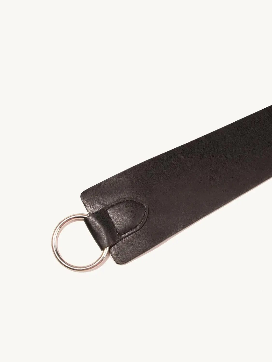 Ремень KASURE женский с узлом Простой повседневный длинный широкий пояс из