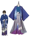 Костюм Чуи накахары дазай Осаму рюносуке акутагау для косплея бродячих псов, костюм аниме косплей Накадзимы Атсуси мафии