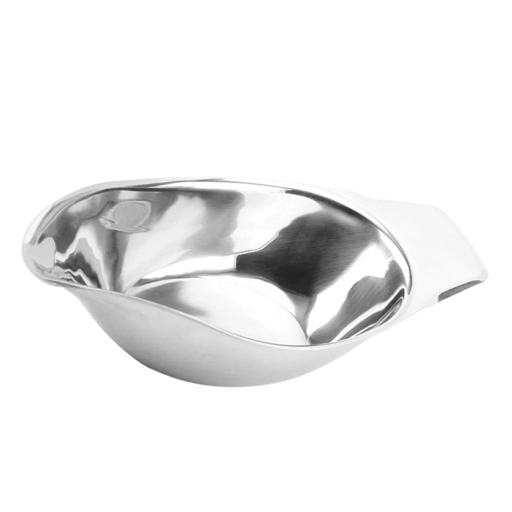 1 шт. контейнер для соуса из нержавеющей стали|Соусники| |