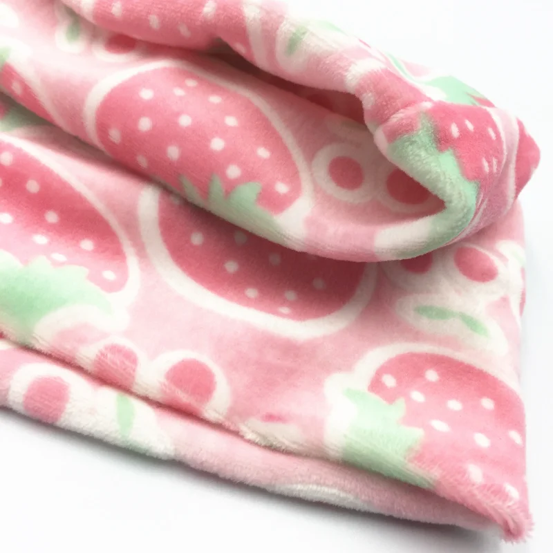 

Clearance! Flannel Winter Baby Bibs Dot Unicorn Children Scarf Kids Collars Autumn Outdoor Neck Warmer O Ring Scarf for Kids