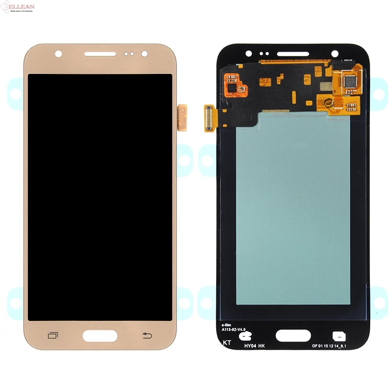 Catteny J5 2015 дисплей для Samsung Galaxy ЖК с сенсорным экраном дигитайзер в сборе J500 J500M J500DS