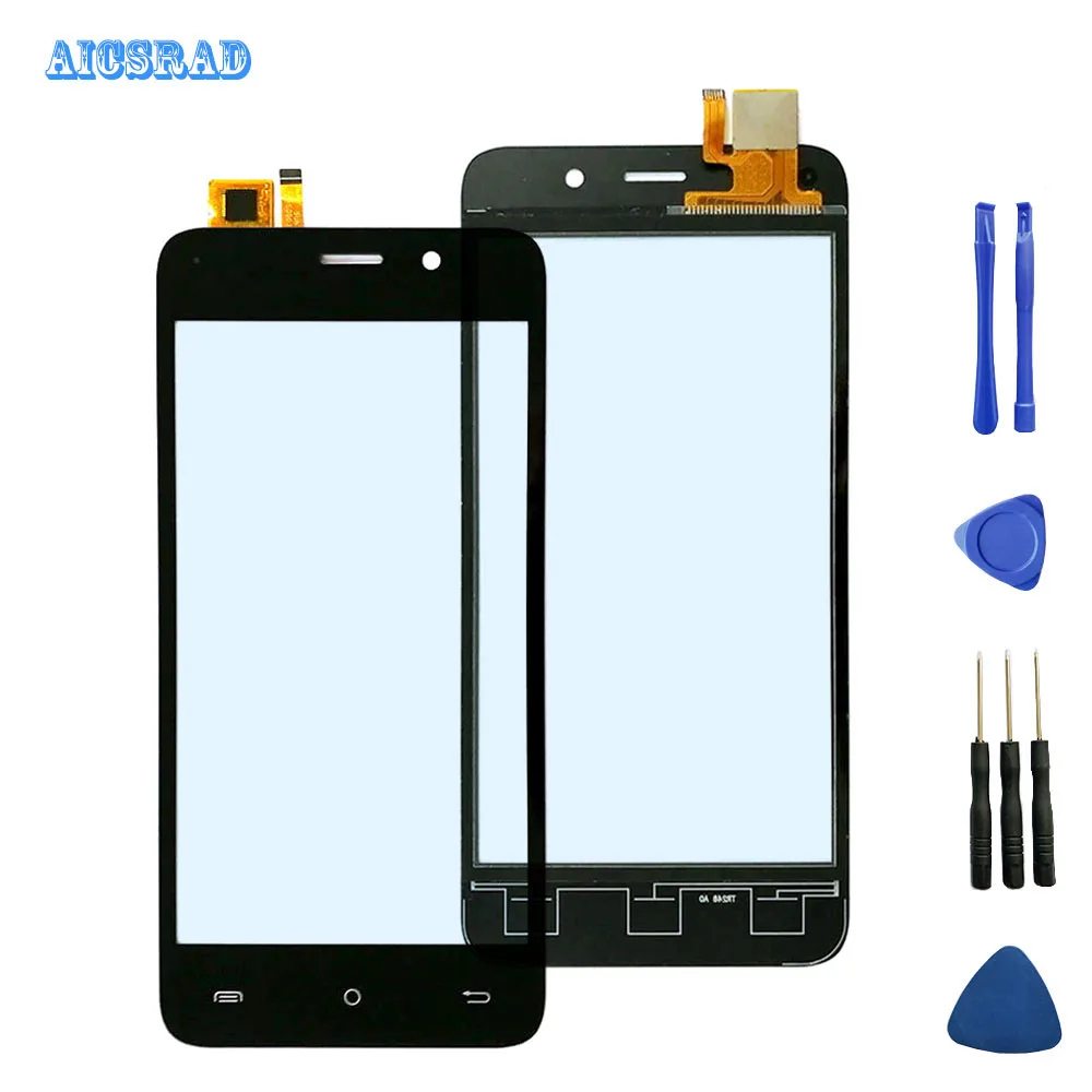 Сенсорный экран AICSRAD для BQ Mobile 4585 сенсорный bq4585 панель с