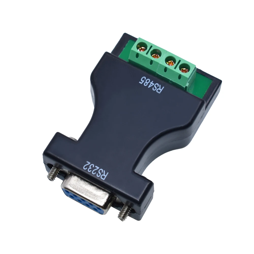 RS-232 RS232 до RS-485 RS485 интерфейс последовательный адаптер конвертер Новый |