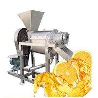 0 5th spiral fruit orange apple pear juicer extractor squeezer machine vegetable tomato beverage juice making machine