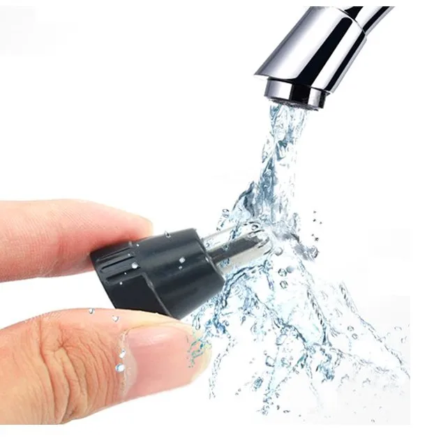 1 шт. триммер для удаления волос из ушей и носа на лице личного ухода за лицом