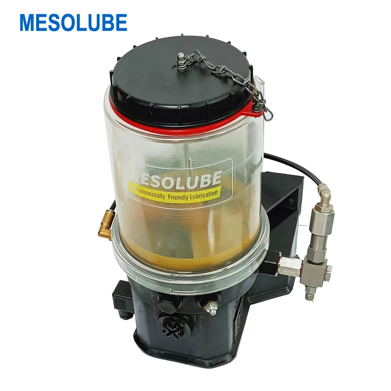 P300-2L-230V Электрический смазочный насос с контроллером для многоточечной смазки