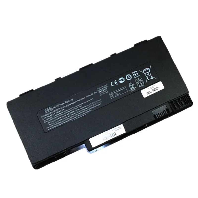Аккумулятор для ноутбука HP DM3 DM3A DM3T DM3I DM3Z 1000 (WJ386PA) 11 1 В 57wh FD06|Аккумуляторы