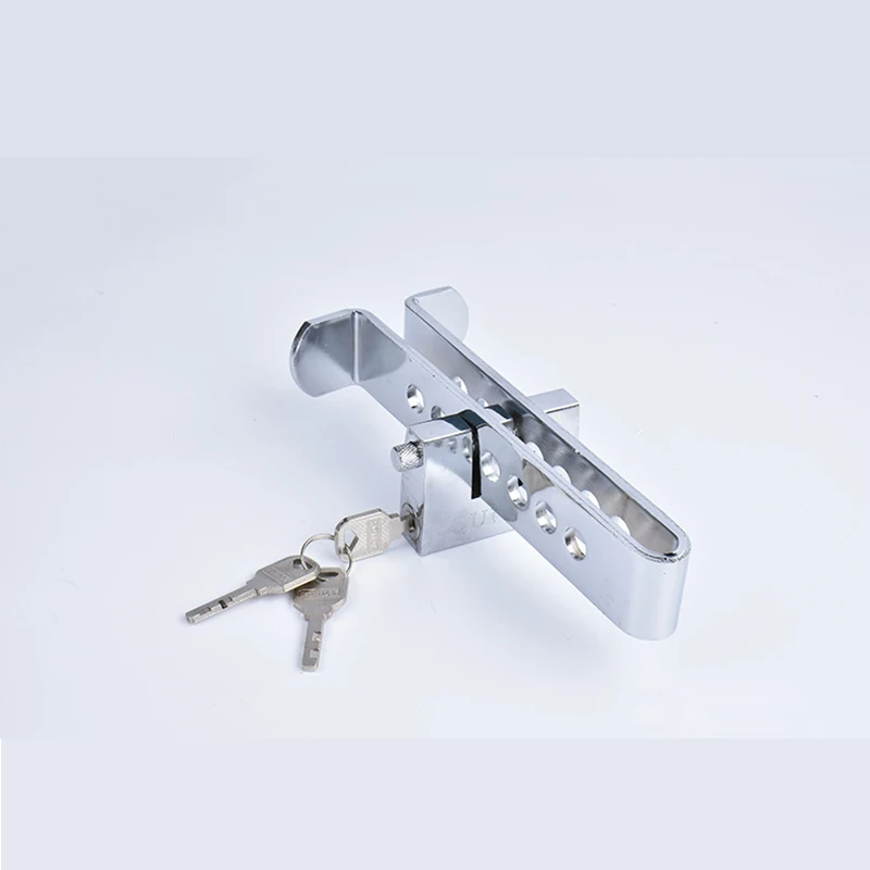 Универсальный автомобильный замок педали тормоза и сцепления блокировка