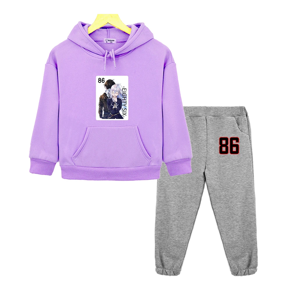 

Clothing Sets 86 Part 2 Vladilena Pray Pullover Hoodie Suit for Boy Kids Sweatshirt Tops Pants 2pcs Baby Girl Clothes Children