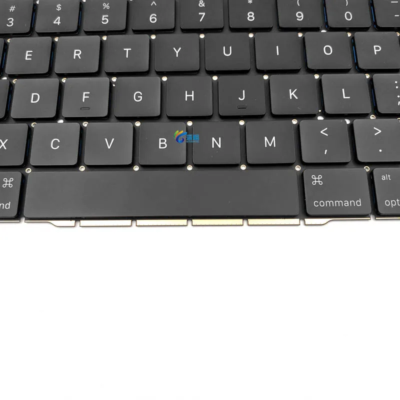 Новый оригинальный US Key для Macbook Pro 13 3 &quotRetina A1708 клавиатура подсветка UK Layout QWERTY EMC