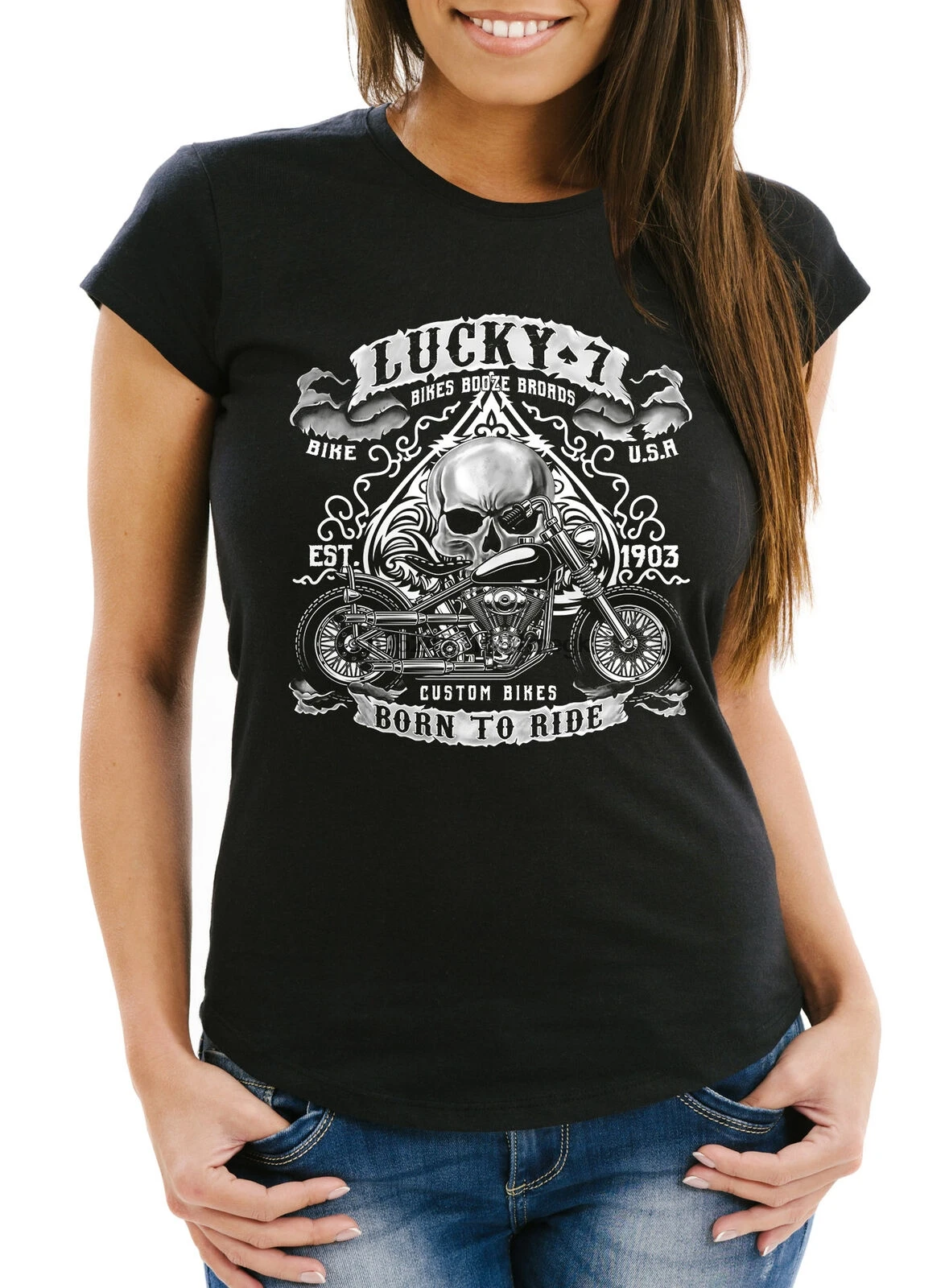 bikers t shirts