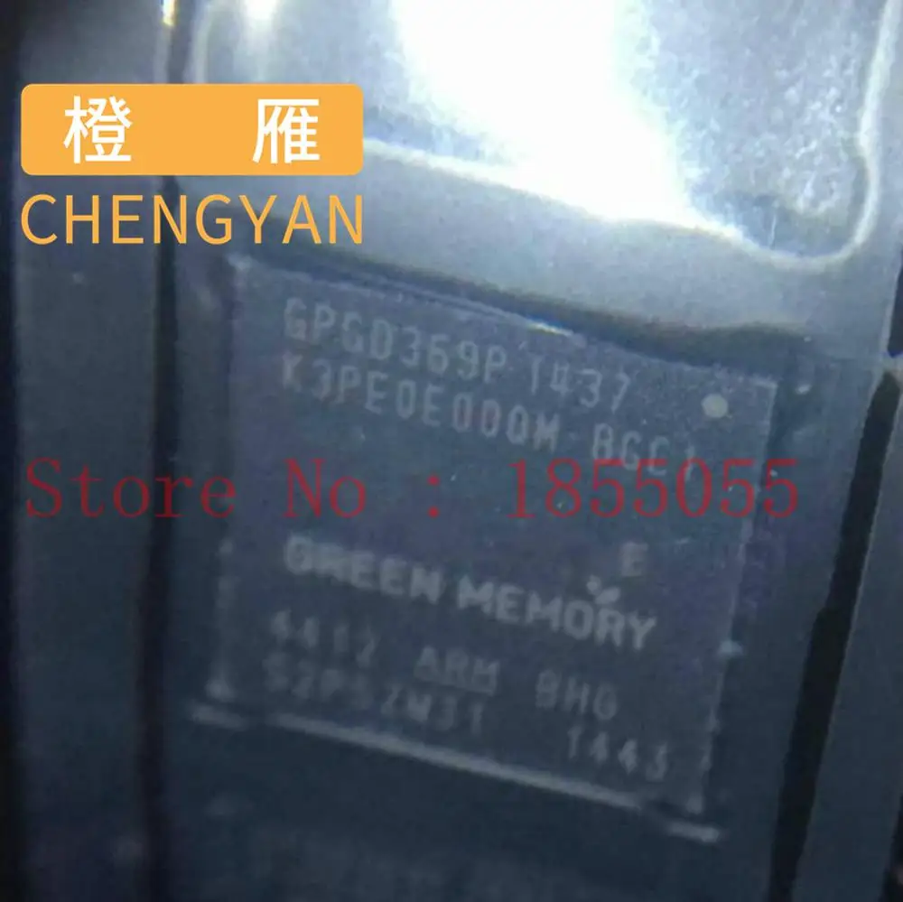 

CHENGYAN K3PE0E00QM-BGC1 K3PE0E00QM BGC1 4412 N7100 CPU