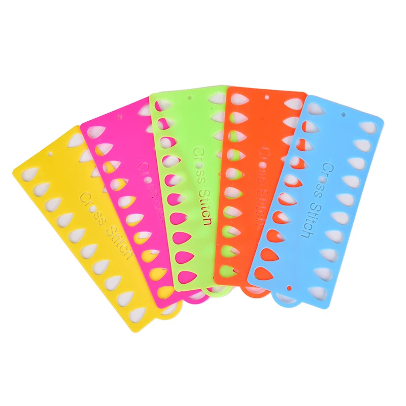 2 шт. пластиковая доска для вышивки крестиком|Швейные инструменты и аксессуары| |