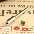 10 шт. 2,35 мм алмазные оправки для режущего диска держатель для режущего колеса для вращающегося инструмента Аксессуары Dremel оправка для полировального колеса