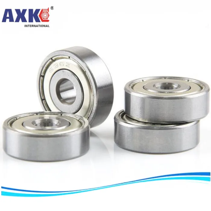 Фабричная прямая продажа 636 636ZZ 636-2RS S636ZZ S636-2RS 636Z 80036 6*22*7 мм высококачественный миниатюрный глубокий шарикоподшипник на.