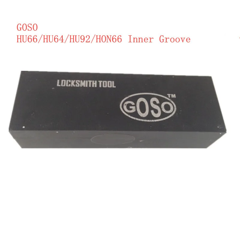 Оригинальный слесарный инструмент GOSO HU66 HU64 HU92 HON66 HU101 для BMW FORD VW peugeot и т. Д.| |