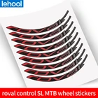 Горный велосипед roval control SL, 29-дюймовые наклейки для колес MTB, велосипедные наклейки, Аксессуары для велосипеда, 2019