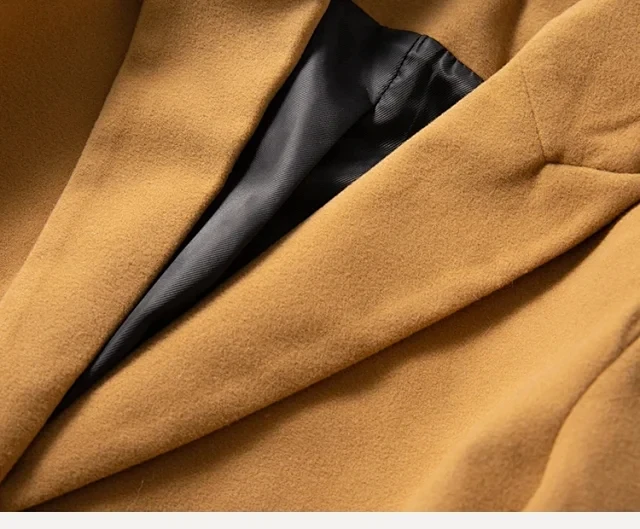 

2020 New Simple Women Office Work Blazer Ladies Single Button Coat Female Outwear Top With Pockets