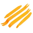 4 шт.набор, набор инструментов для снятия магнитолы