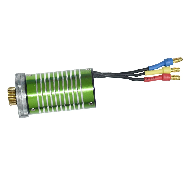 

Brushless Motor For RC Car X-03 X-04 1 / 10 Brush Free High Speed