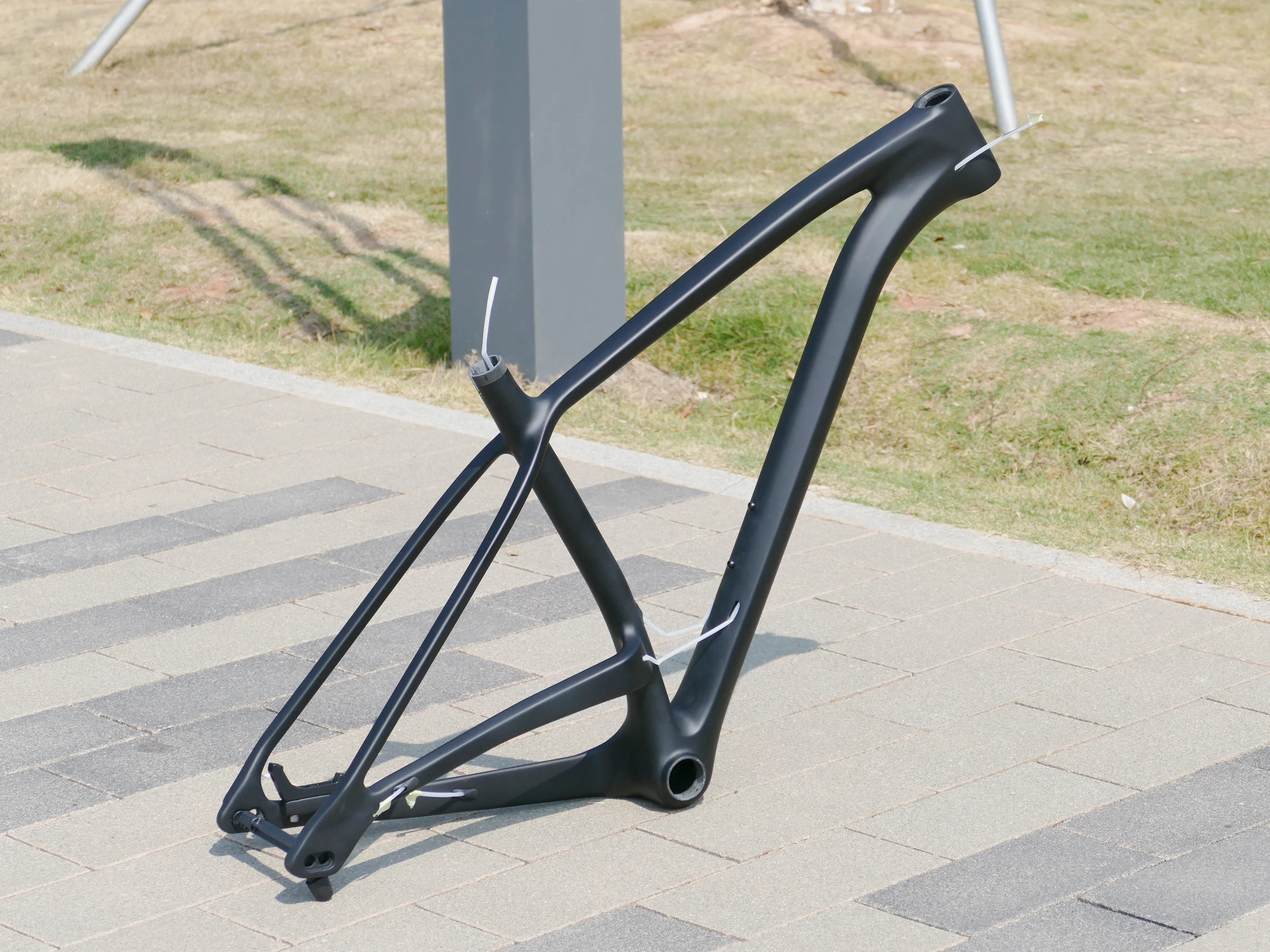 Полностью углеродный UD матовый 29ER горный велосипед велосипедный MTB Plus boost через