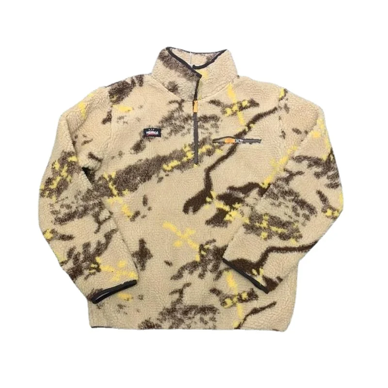 

22SS Best Quality Cashmere Cactus Jack Jacket Men Women EU Size Heavy Fabric TRAVIS SCOTT Coat Fashion Autumn Winter Parkas