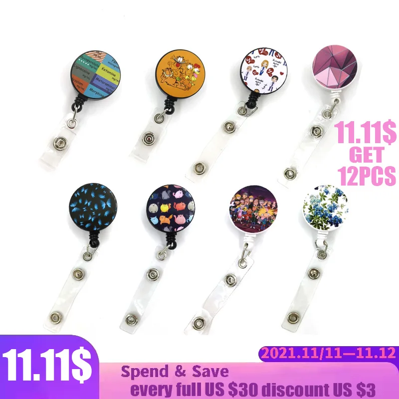 

12pcs Random Clip Holder
