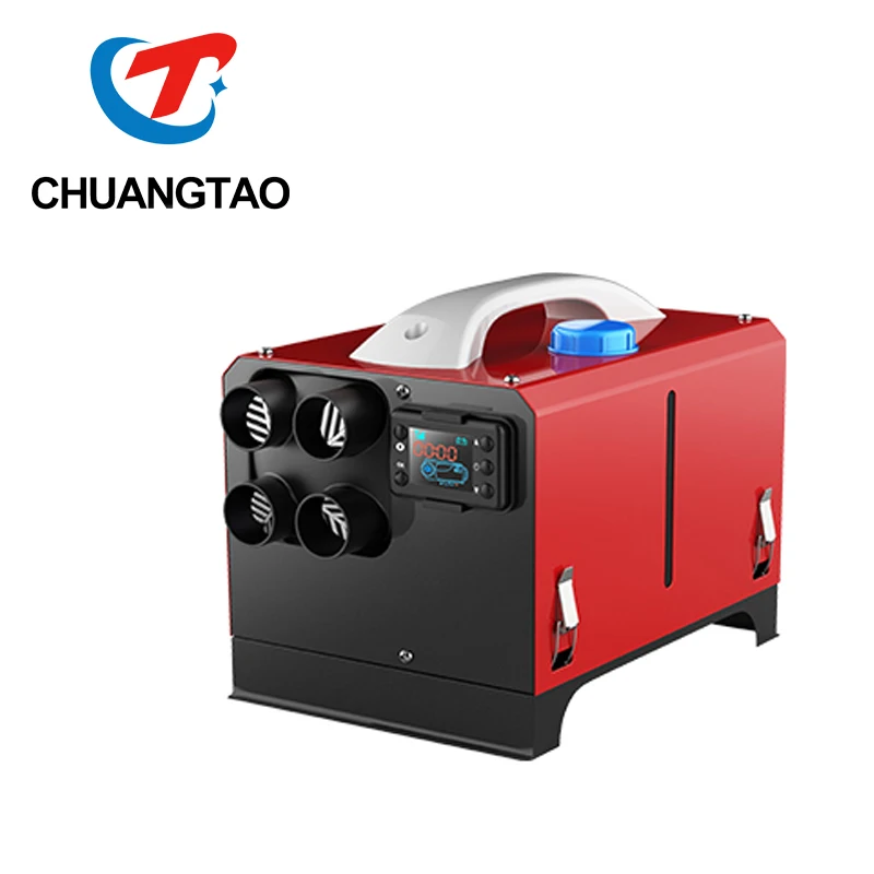 

Manufactural caravan car air diesel auto 5kw 12v webasto parking heater