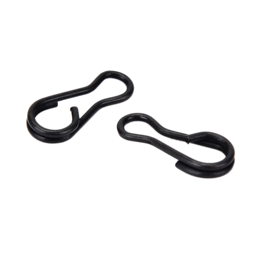 100 шт. высококачественные аксессуары для ловли карпа|Коробки рыболовной снасти| |