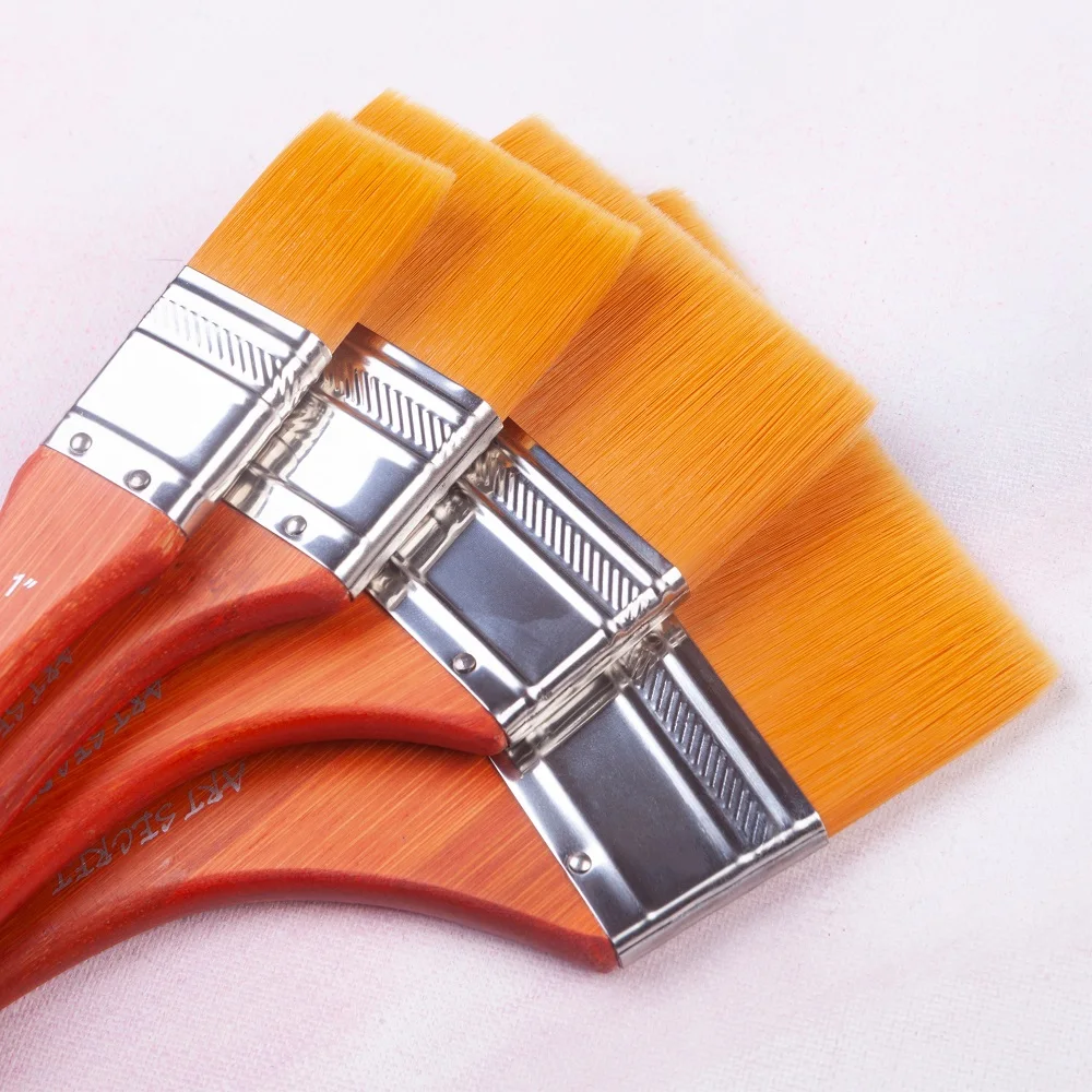 Artsecret 3880 синтетический ворс профессиональная художественная кисть для акварели