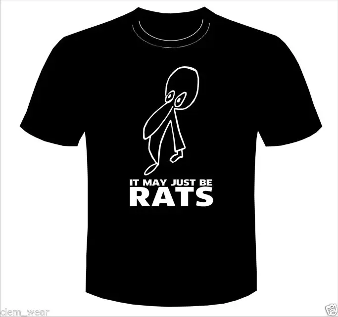 Футболка в стиле Вика и Боба британская комедия клуб пола Тони барона