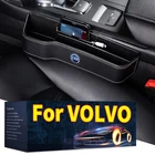 Многофункциональный органайзер для автомобильных сидений, универсальный органайзер для сиденья для Volvo S60 S90 XC40 XC60 XC90 V40 V60 V90 AWD C30, автомобильные товары