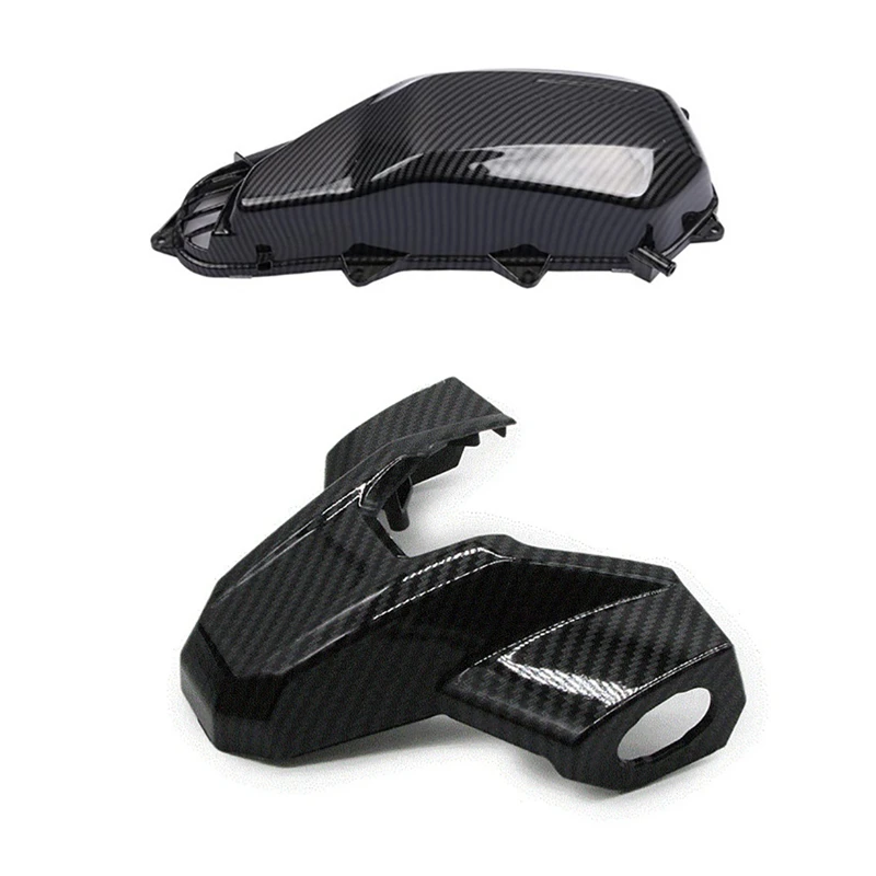 

Motorcycle Rear Tail Fender Above Small Decoration Cover for Honda Click 150I 125I 125 150 Air Filter Cover