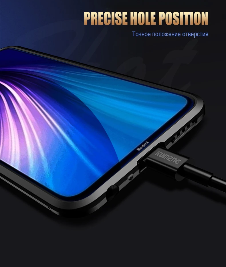 Xiaomi Redmi Note 8T чехол для Xiaomi Redmi Note 8 чехол противоударный чехол Полная защита чехол для телефона для Redmi Note 8 чехол бампер