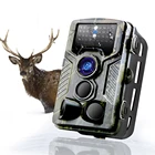 Фотоловушка HC800A, 1080P, инфракрасная, с функцией ночного видения