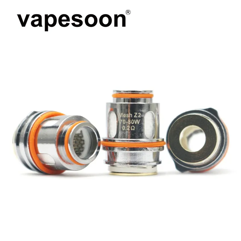 Сменная Головка Катушки Z0.4 / Z0.2 для бака Geekvape Z Sub-ohm/резервуар Subohm 2021/комплект L200