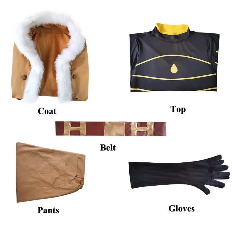 

Anime My Hero Academia Heros Rising Keigo Takami/Hawks Cosplay Costume Halloween Carnival Outfit Costumes Set Custom Made