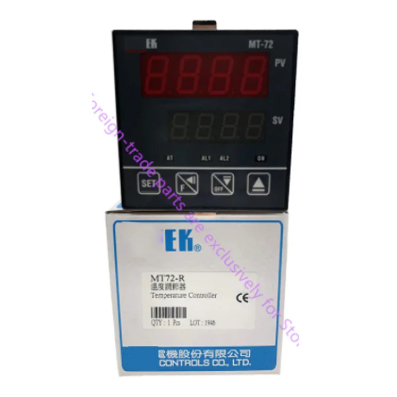 

Original MT72-R temperature controller Spot Photo, 1-Year Warranty