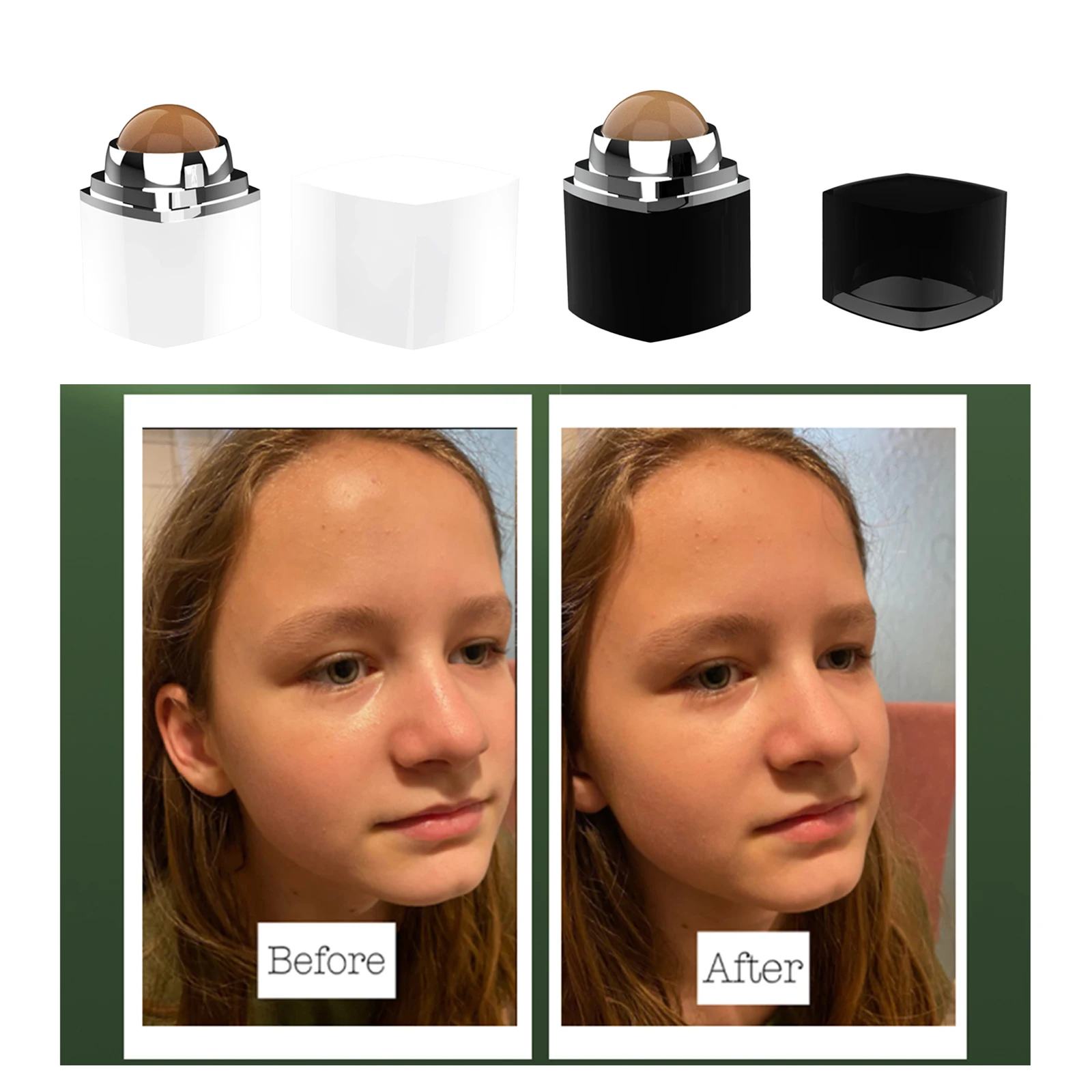 

Масляный абсорбирующий вулканический ролик для лица, средство для удаления пор, средство для ухода за кожей для дома