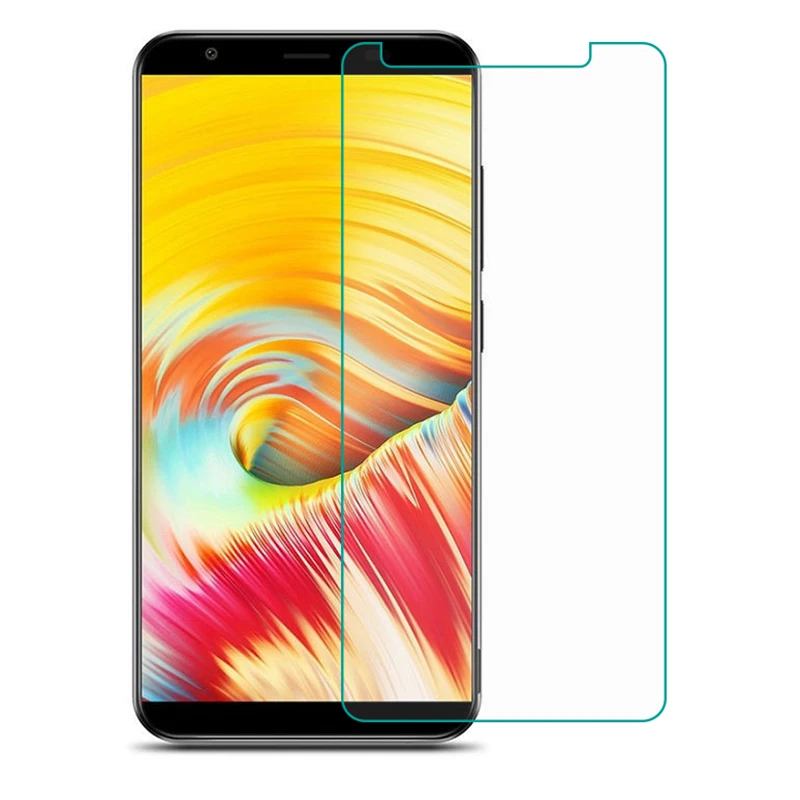 2 шт. для Vernee T3 Pro Закаленное стекло Защитная 2.5D Высокое качество T3Pro пленка