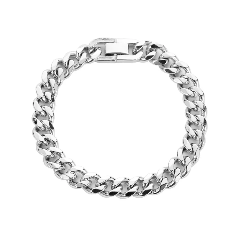 

Chain Hip Hop Punk Style Bracelets Friendship Bracelet Set Friendly Love Couples Bracelet Fashion Jewelry