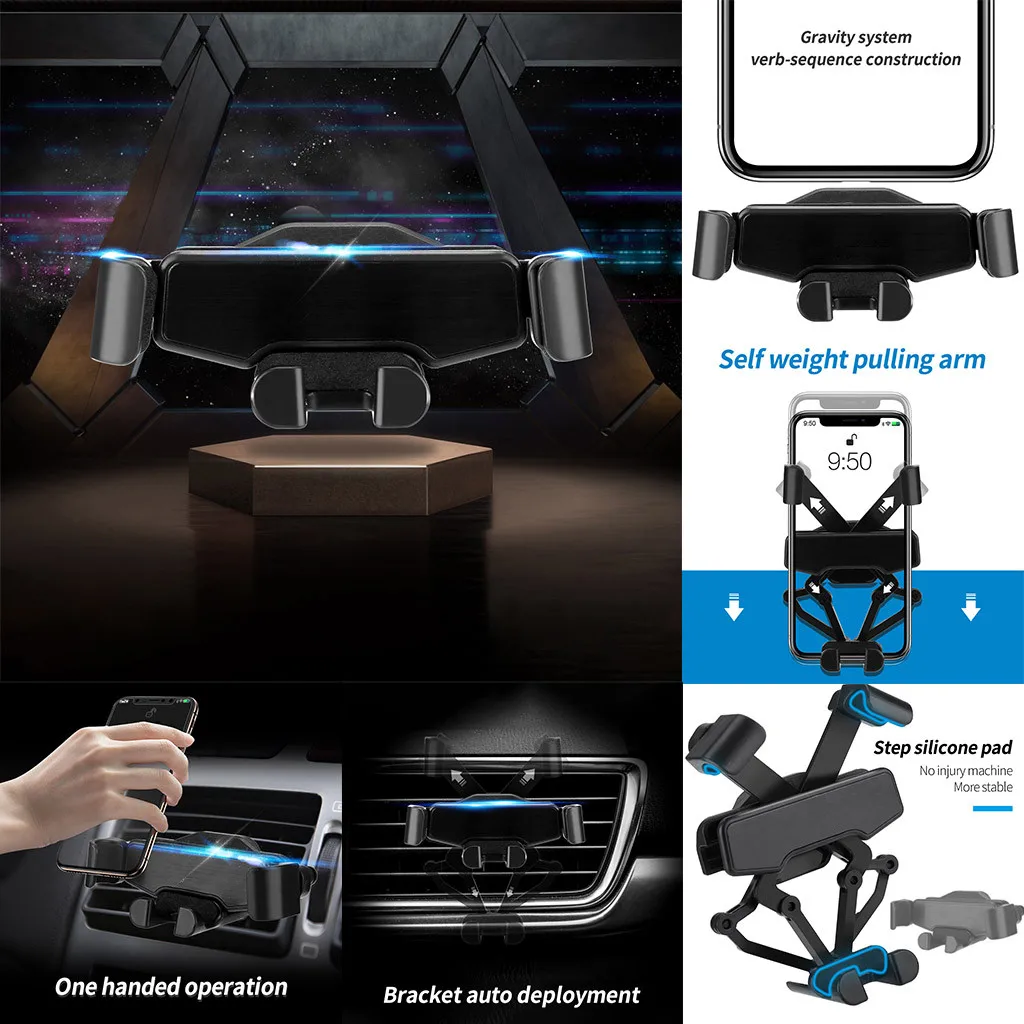 Кронштейн для мобильного телефона подставка подходит автомобиля держатель